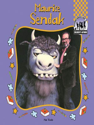 cover image of Maurice Sendak